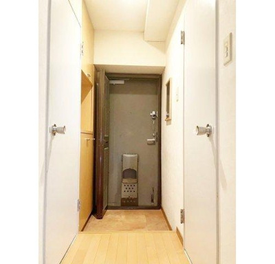 【玄関】 | サンロイヤル北園田