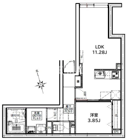 CREAL新富町