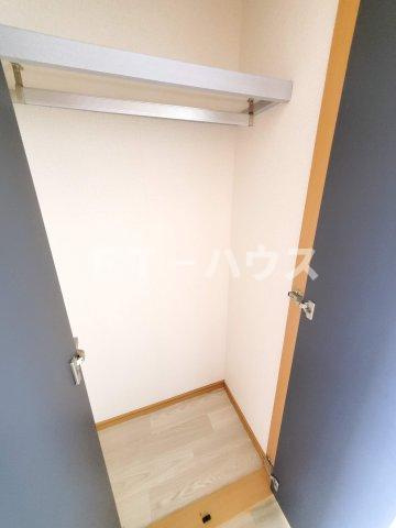 ラ・マイレ・アレイの収納