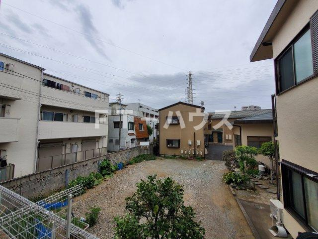 ラ・マイレ・アレイの展望