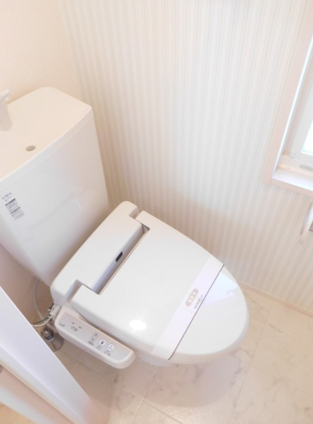 フォルトゥーナのトイレ