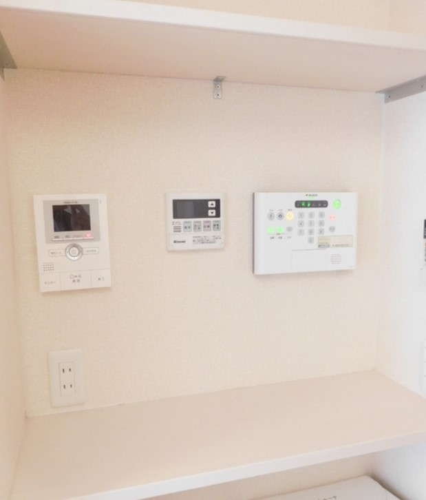 フォルトゥーナの設備