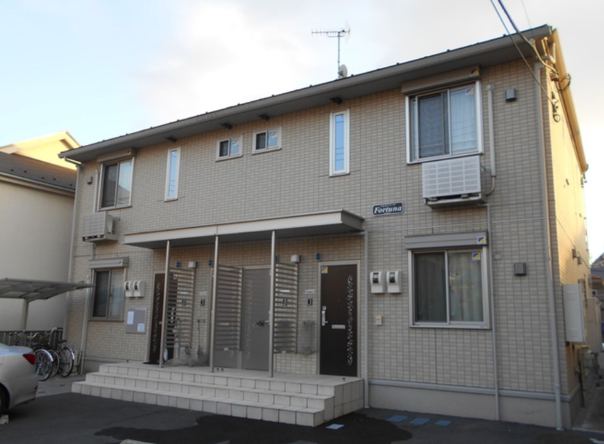 フォルトゥーナの外観