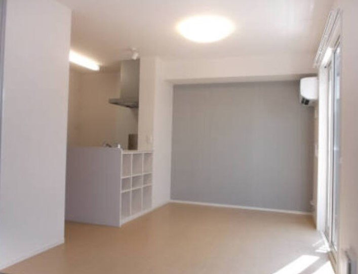 フォルトゥーナの居間・リビング