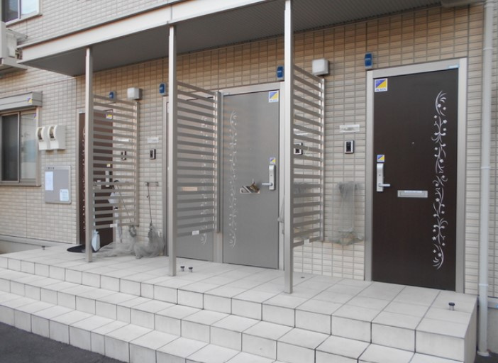 フォルトゥーナのエントランス