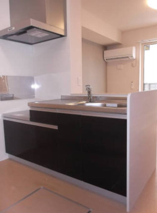 フォルトゥーナのキッチン