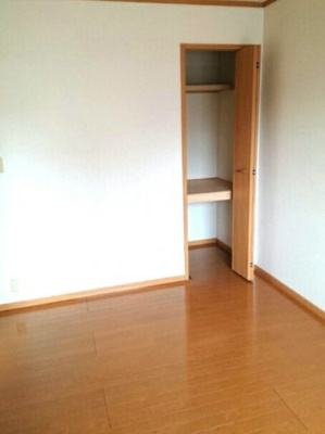 【収納】 | スウィート・アンジュ | 専用の収納スペースです