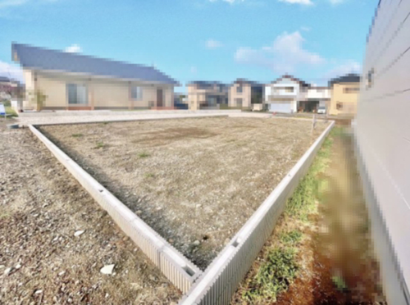 富田町　売地