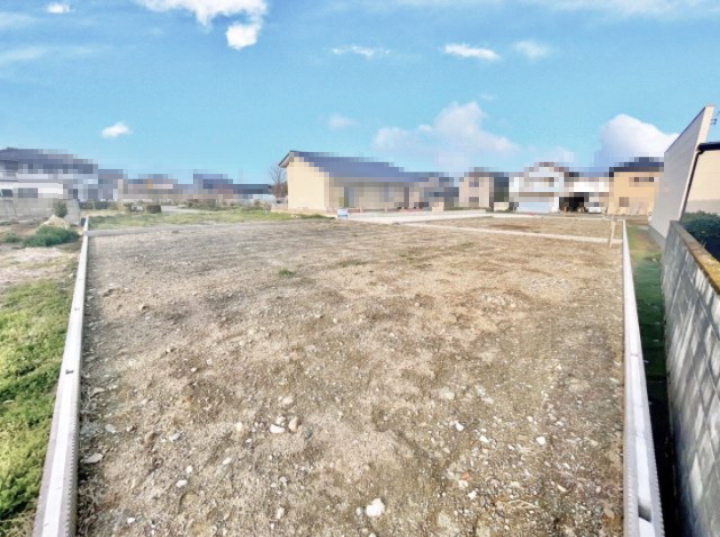 富田町　売地