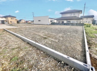 【外観】 | 富田町　売地 | ☆③区画／330.83㎡／100.07坪／750万円☆