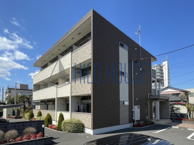 ラ　プルメリア