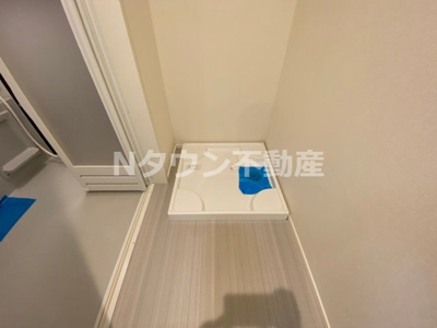 【洗面所】 | CREST浄心 | 使いやすい洗面所です