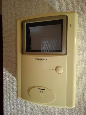 【セキュリティ】 | メゾン　モデストＡ