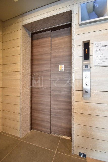 エステムコート北堀江のその他共用部分