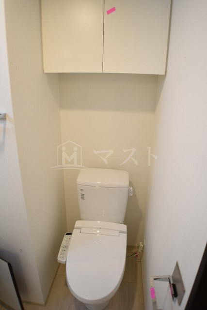 エステムコート北堀江のトイレ