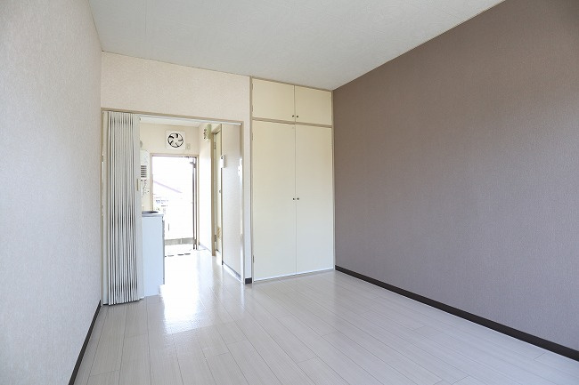 ジュネス昭島の居間・リビング|※別部屋のイメージ写真です。