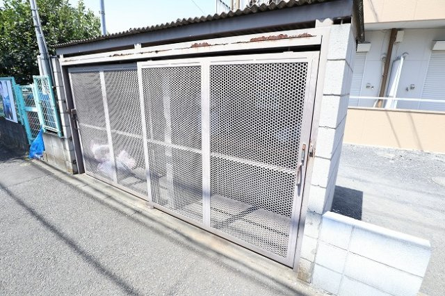 ジュネス昭島のその他共用部分