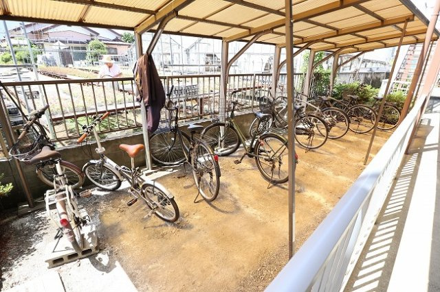 ジュネス昭島のその他共用部分