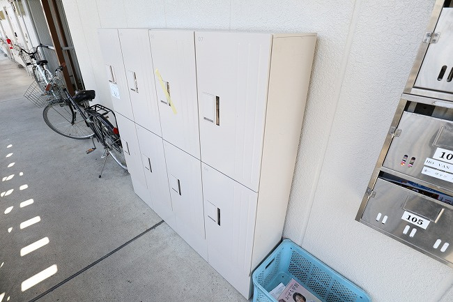 ジュネス昭島のその他共用部分