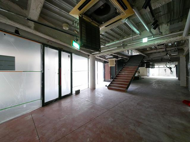 ミツハシビルの外観