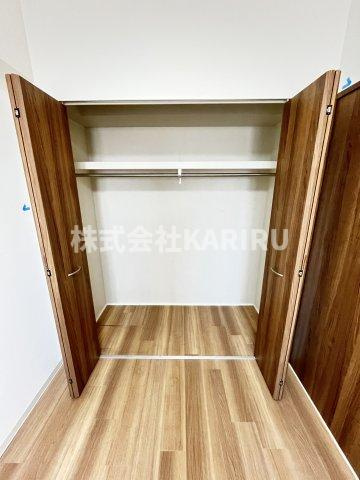 RESIDENCE MIWAの収納
