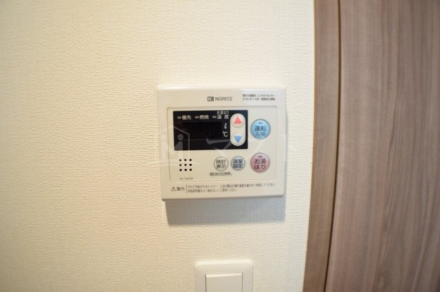 プレサンス北堀江の設備