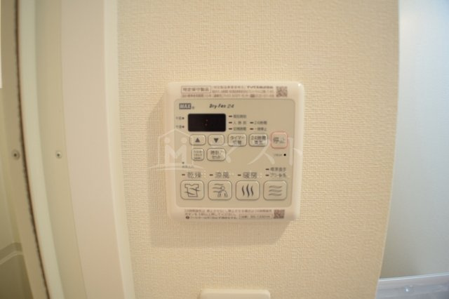 プレサンス北堀江の設備