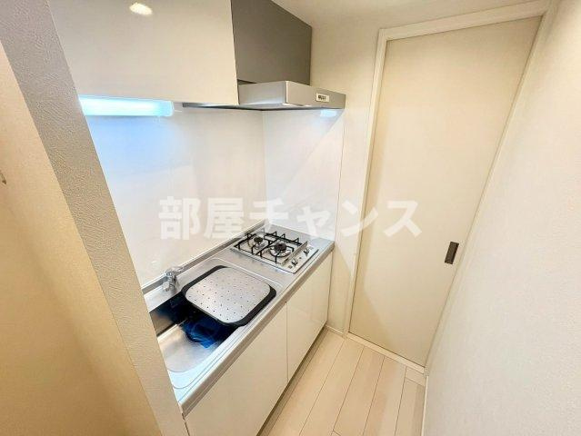 トライデント新栄Ⅰのキッチン|キッチンです