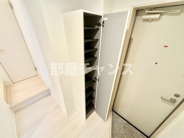 トライデント新栄Ⅰの収納|収納があります