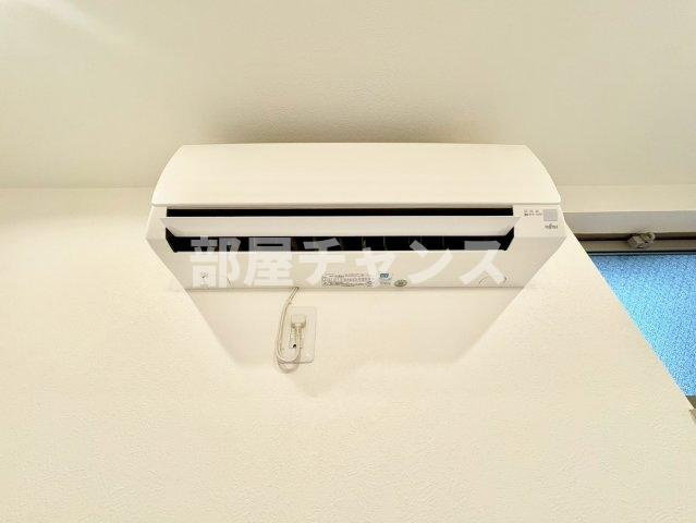 トライデント新栄Ⅰの設備