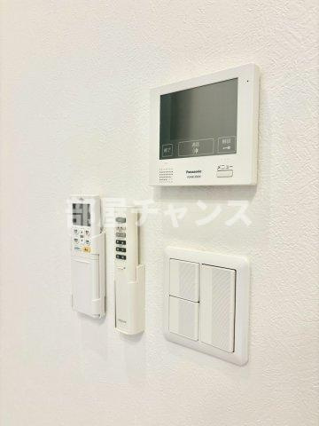 トライデント新栄Ⅰのセキュリティ