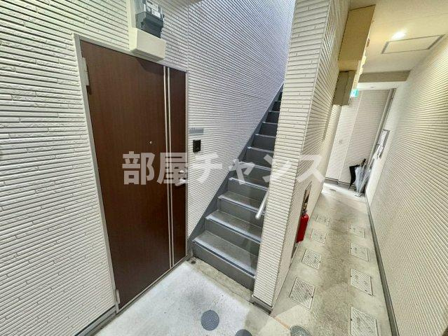 トライデント新栄Ⅰのその他共用部分