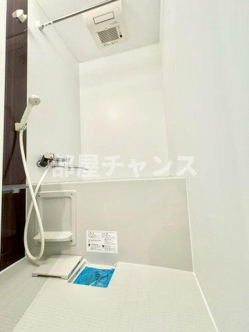 トライデント新栄Ⅰの浴室|お風呂で日々の疲れを落としましょう