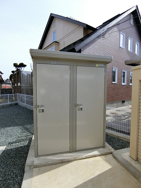 ｌａｎｅ（レーン）下小路のその他共用部分