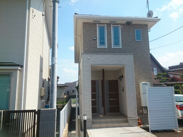 ｌａｎｅ（レーン）下小路の外観