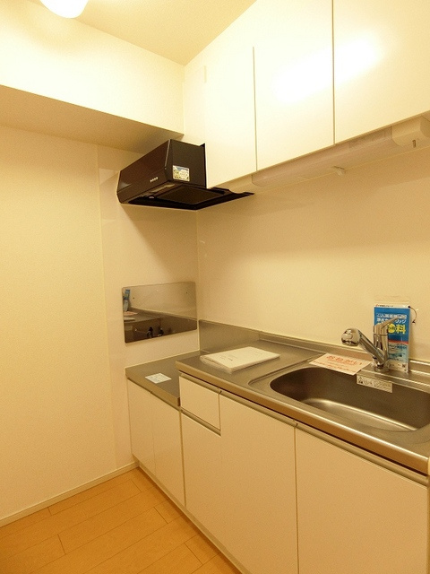 ｌａｎｅ（レーン）下小路のキッチン