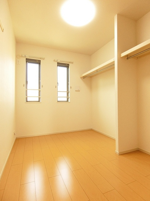 ｌａｎｅ（レーン）下小路の寝室