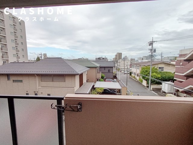 カーサJ　　　刈谷市の賃貸ならクラスホーム刈谷店　　　の展望|同物件の別部屋になります。