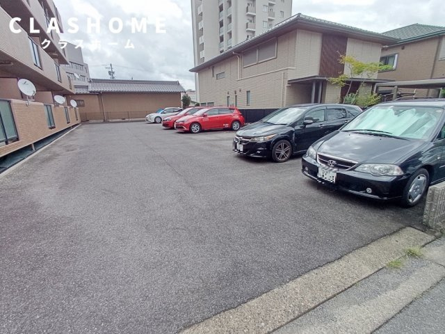 カーサJ　　　刈谷市の賃貸ならクラスホーム刈谷店　　　の駐車場