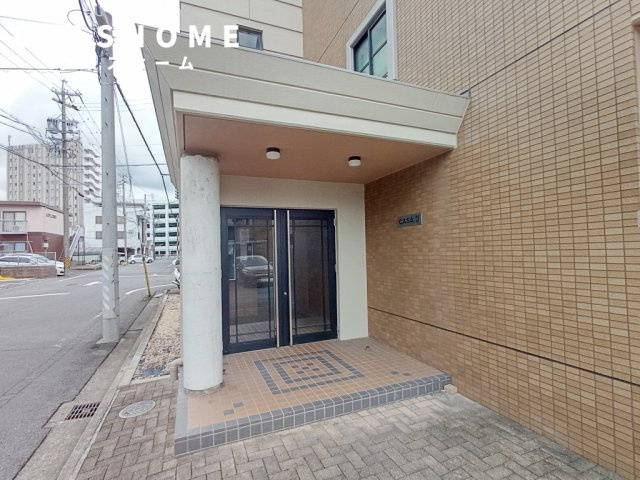 カーサJ　　　刈谷市の賃貸ならクラスホーム刈谷店　　　のエントランス