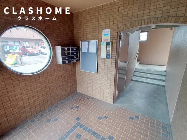 カーサJ　　　刈谷市の賃貸ならクラスホーム刈谷店　　　のロビー
