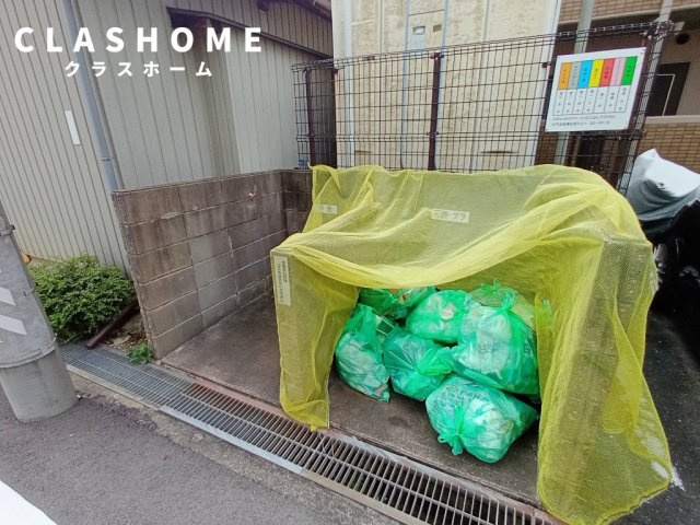 カーサJ　　　刈谷市の賃貸ならクラスホーム刈谷店　　　のその他共用部分