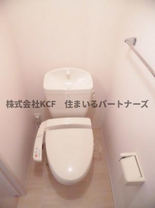 ポルティエのトイレ|コンパクトで使いやすいトイレです