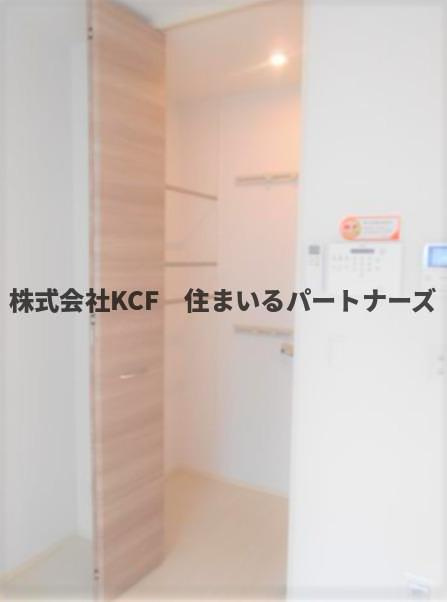 ベルネージュⅡの収納|便利な収納スペースです