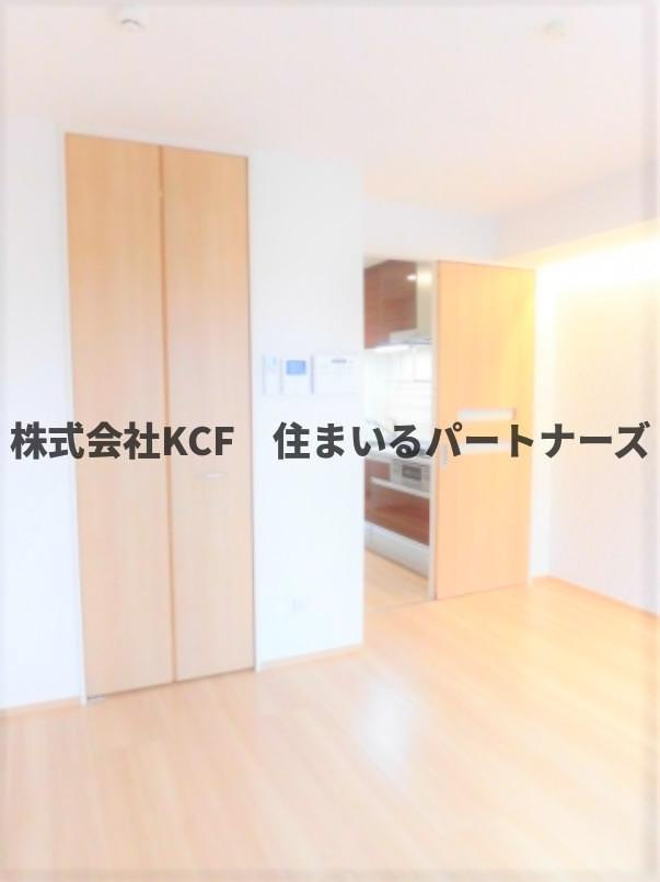 ベルネージュⅡの居間・リビング|居間です