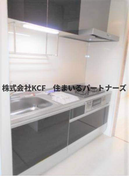 ベルネージュⅡのキッチン|キッチンでお料理をお楽しみください