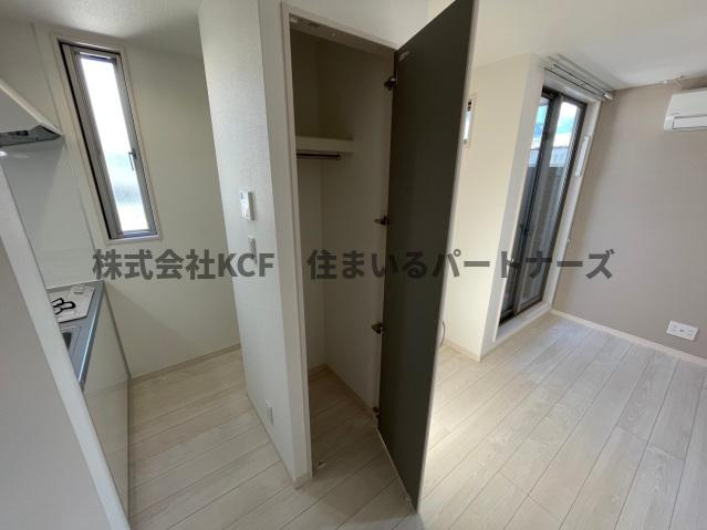久留米市津福本町のアパートのその他