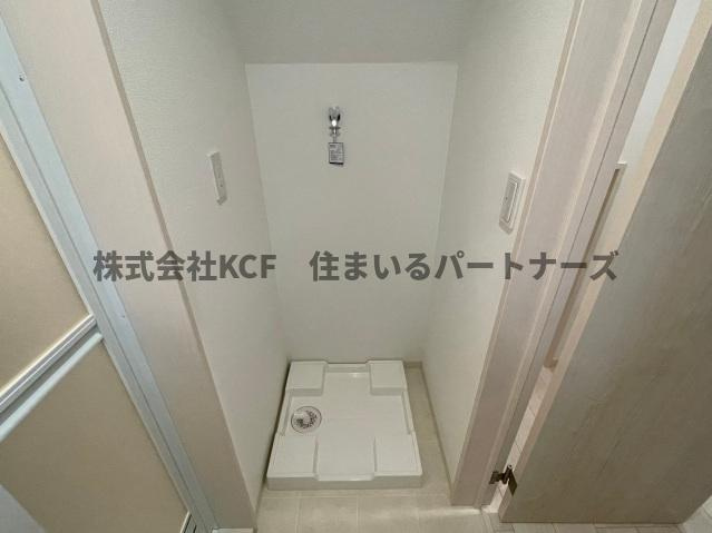 久留米市津福本町のアパートの設備