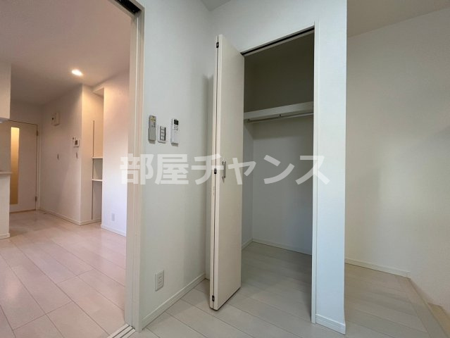 FERIO新栄の収納|収納スペース豊富です