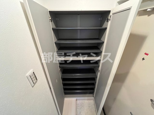 FERIO新栄の収納|収納豊富です